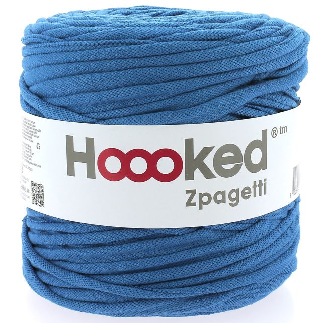 Zpagetti Cotton Yarn Turquoise Suzume