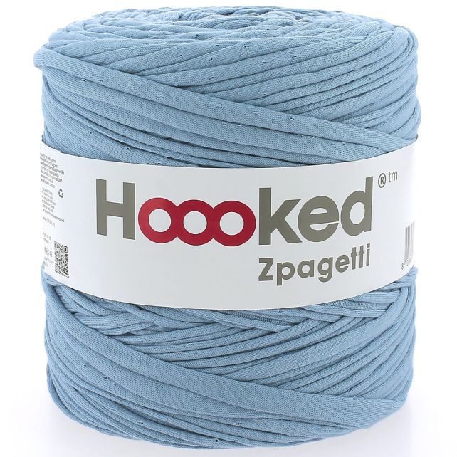 Zpagetti Cotton Yarn Blue Sentinel