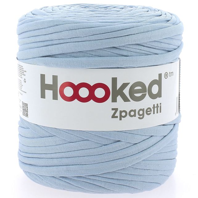 Zpagetti Cotton Yarn Blue Ancient