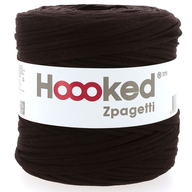 Zpagetti Cotton Yarn Double Chocolate