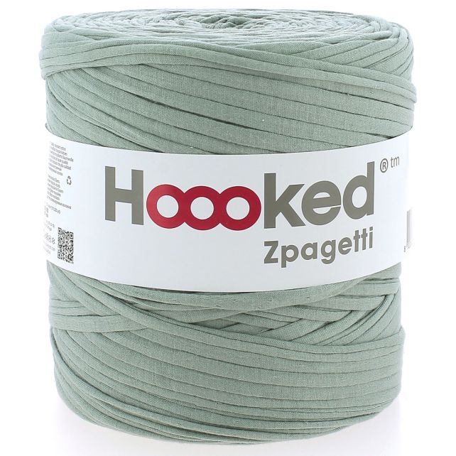 Zpagetti Cotton Yarn Mint Gum