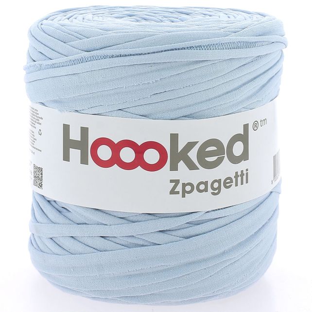 Zpagetti Cotton Yarn Blue Light