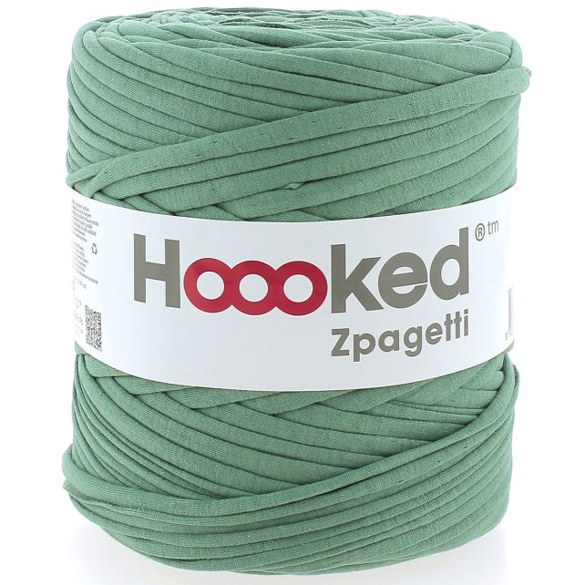 Zpagetti Cotton Yarn Crazy Frog