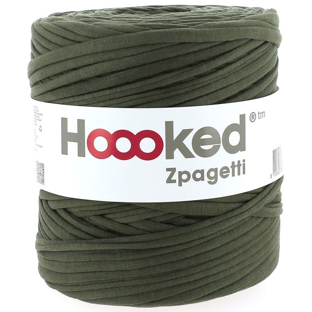 Zpagetti Cotton Yarn Cactus Desert