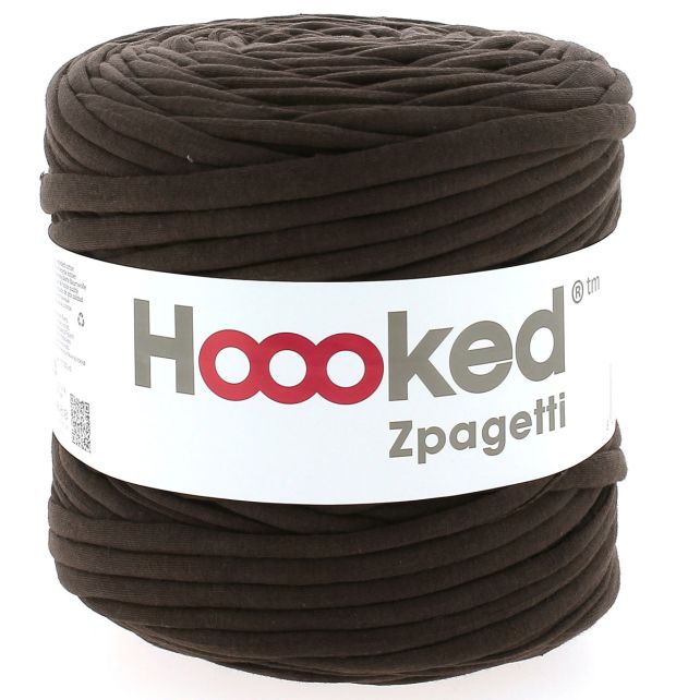 Zpagetti Cotton Yarn Brookie