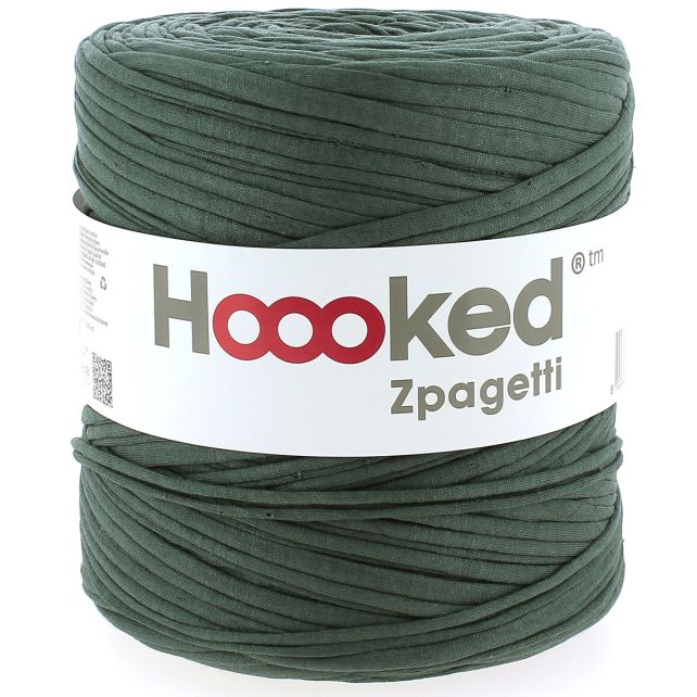 Zpagetti Cotton Yarn Magic Leaf