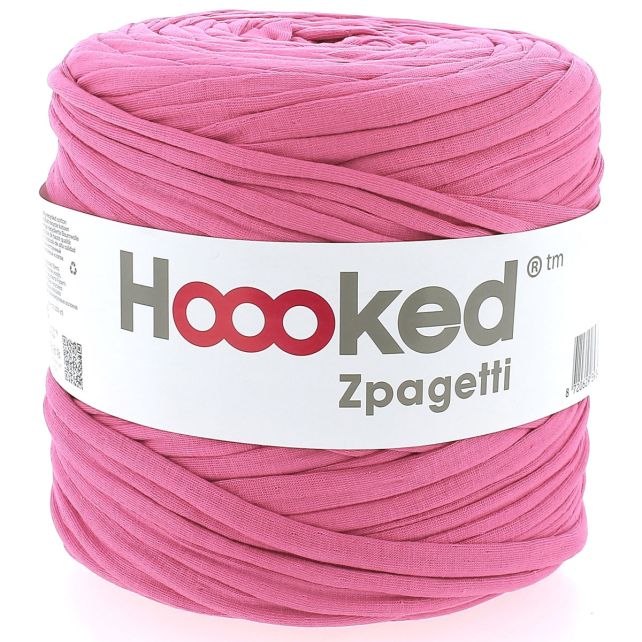 Zpagetti Cotton Yarn Pink Barbie