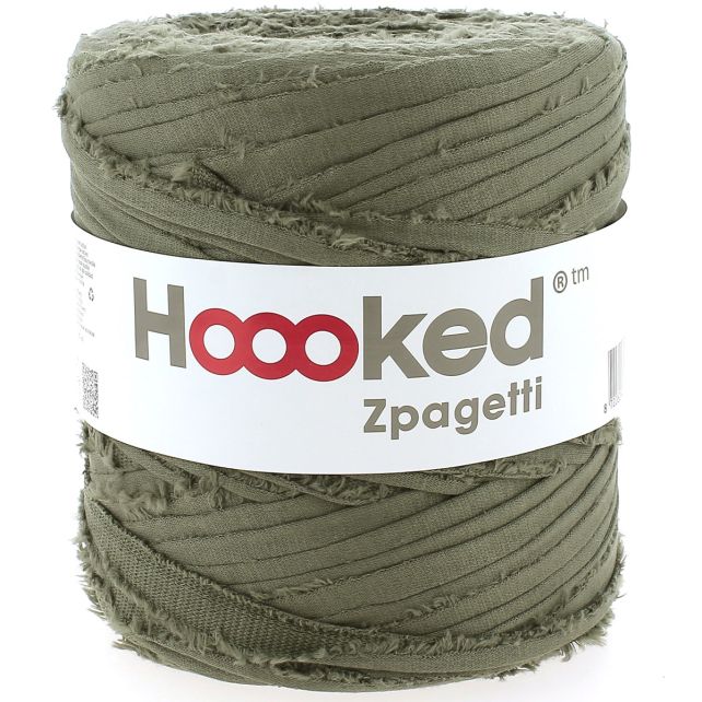 Zpagetti Cotton Yarn Militry Camouflage