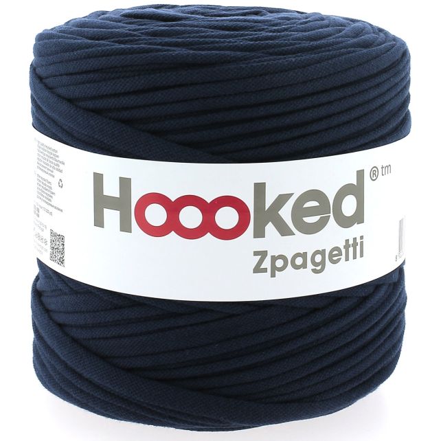 Zpagetti Cotton Yarn Marine's Polo