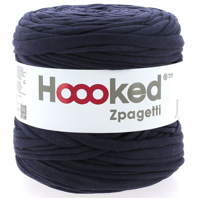 Zpagetti Cotton Yarn Blueberry