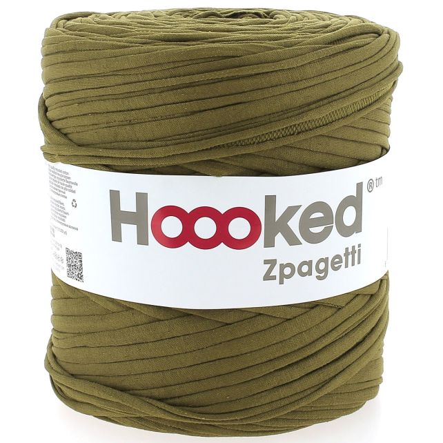 Zpagetti Cotton Yarn Harvest Ocre