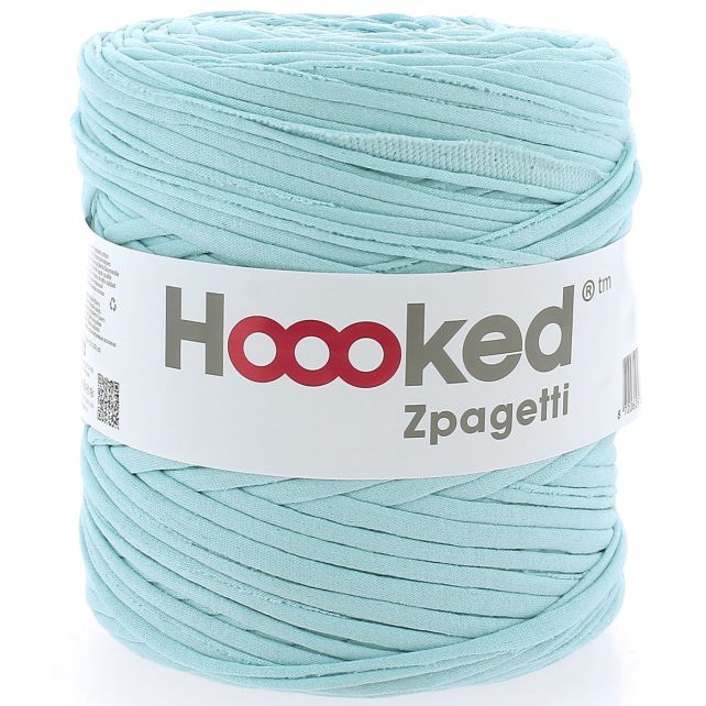 Zpagetti Cotton Yarn Mint Cotton Candy