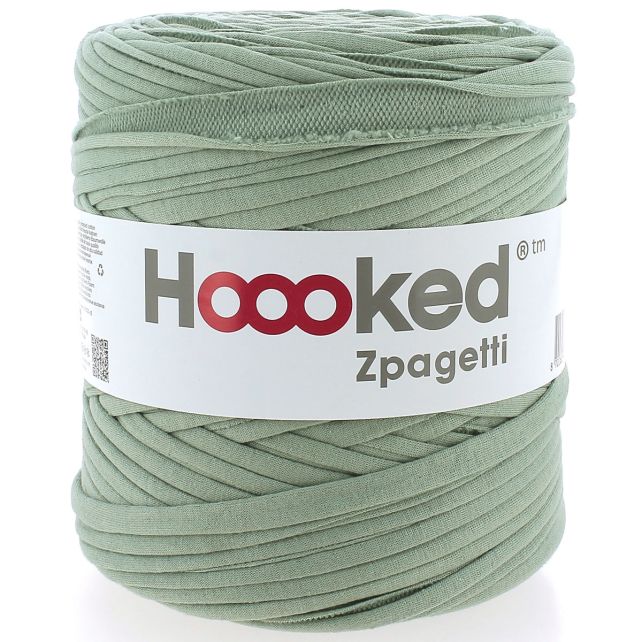 Zpagetti Cotton Yarn Pistache Cream