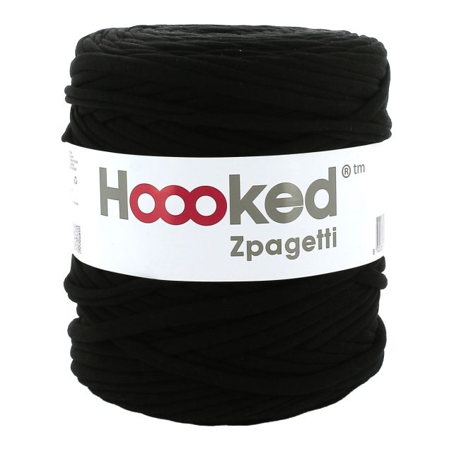 Zpagetti Cotton Yarn Licorice Candy