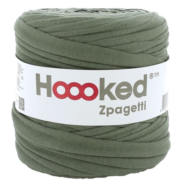 Zpagetti Cotton Yarn Avocado Cream