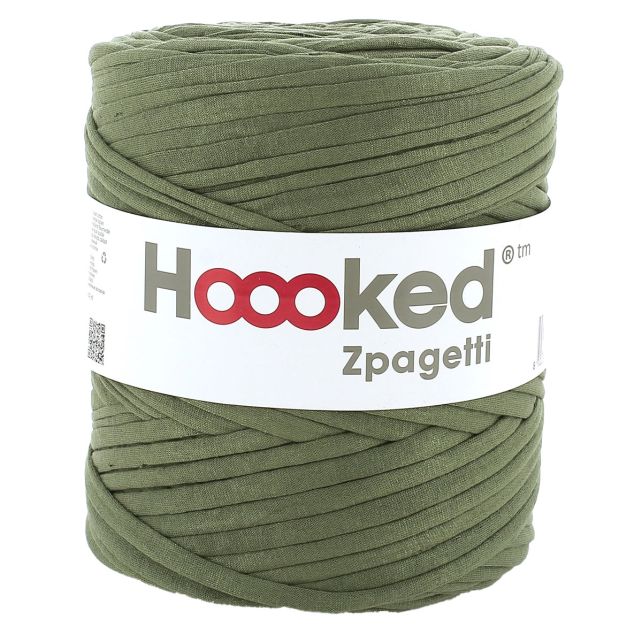 Zpagetti Cotton Yarn Mexican Cactus