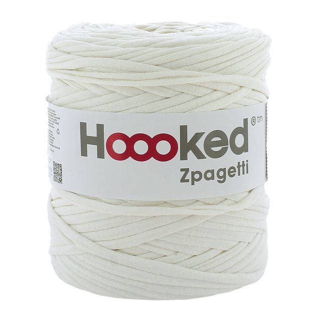 Zpagetti Cotton Yarn La Crême de la Crême