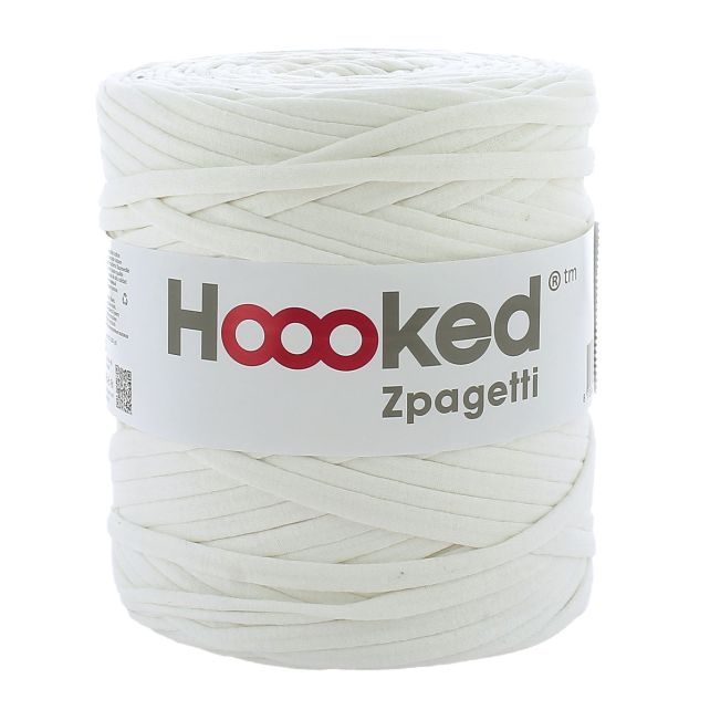 Zpagetti Cotton Yarn White Fog