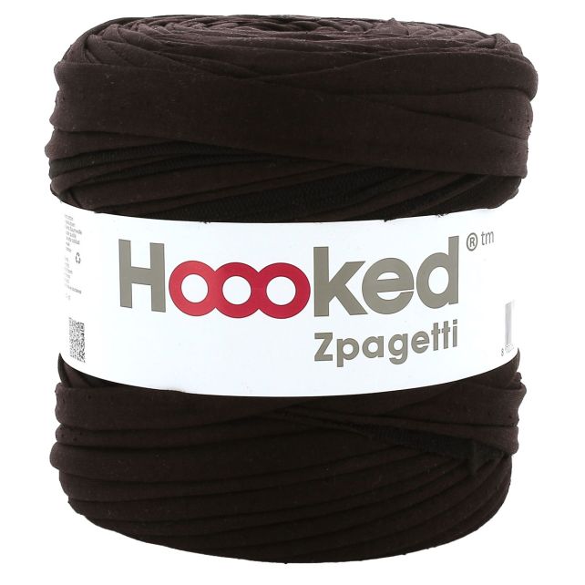 Zpagetti Cotton Yarn Double Coffee