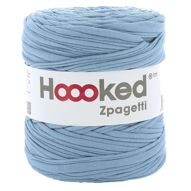 Zpagetti Cotton Yarn Blue Sky