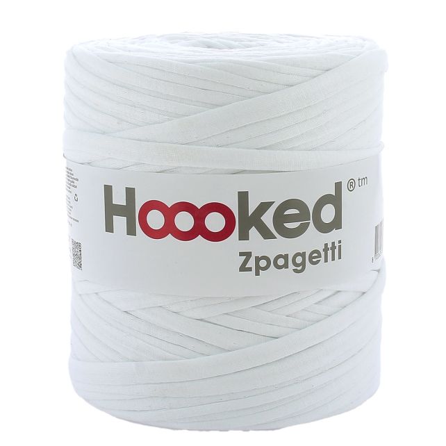 Zpagetti Cotton Yarn White Cloud