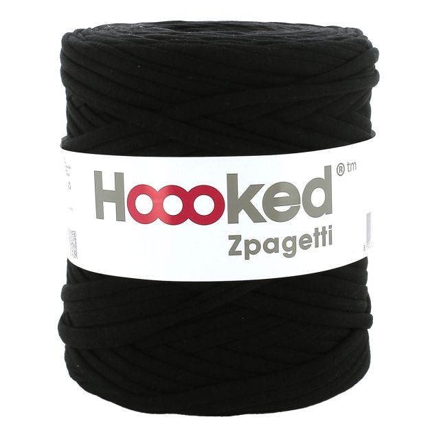 Zpagetti Cotton Yarn Black Scorpion