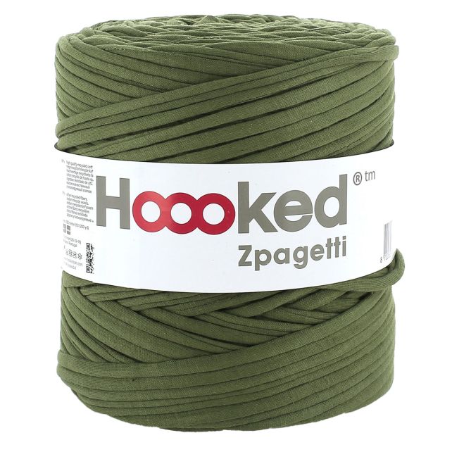 Zpagetti Cotton Yarn El Dorado