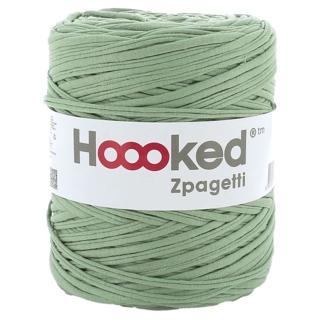 Zpagetti Cotton Yarn Vert-ige
