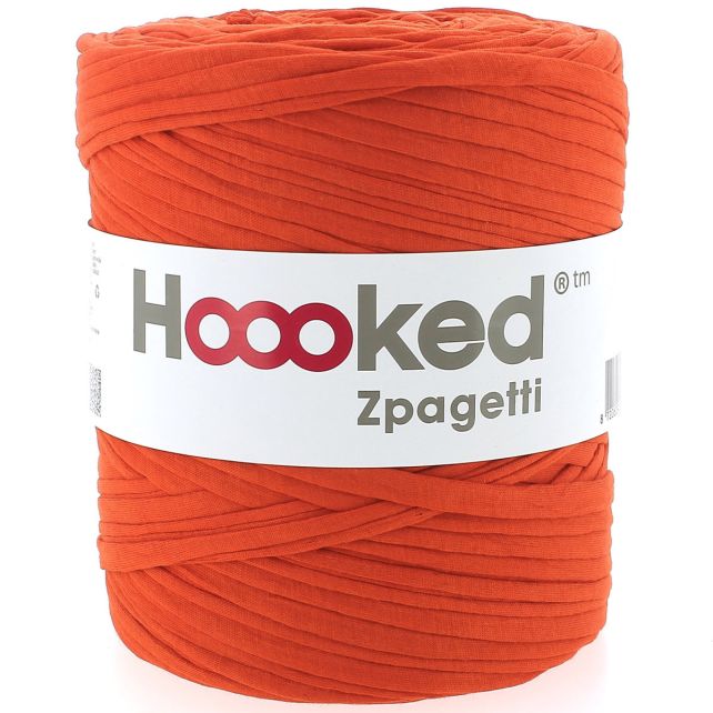 Zpagetti Cotton Yarn Sunrise Orange
