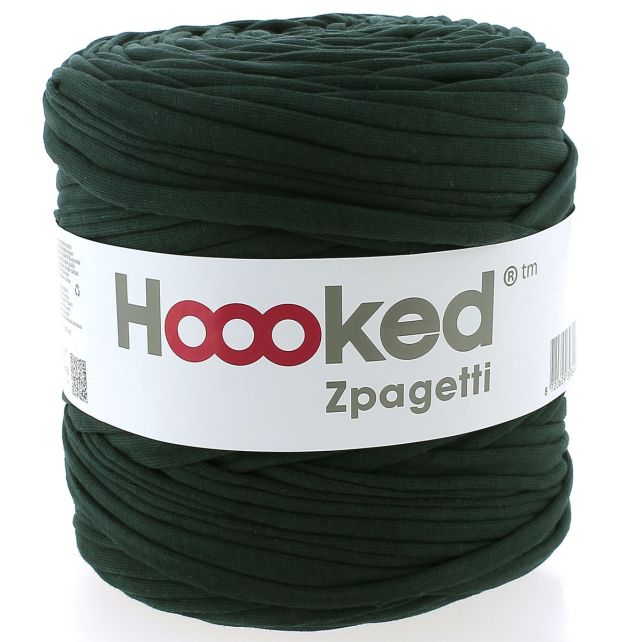 Zpagetti Cotton Yarn Verdant Green