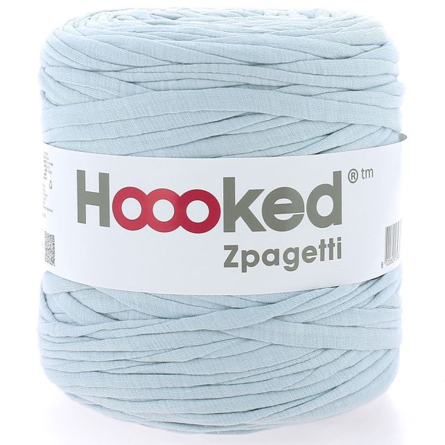 Zpagetti Cotton Yarn Blue Field