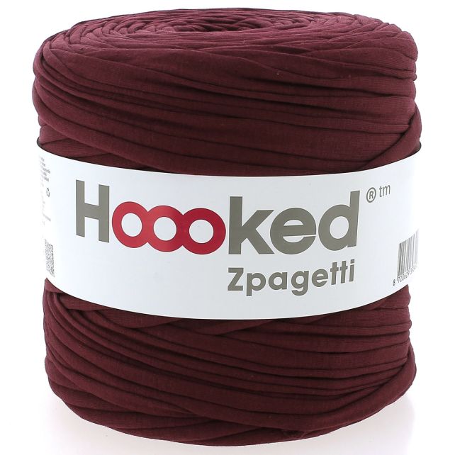 Zpagetti Cotton Yarn Bordeaux Boulevard