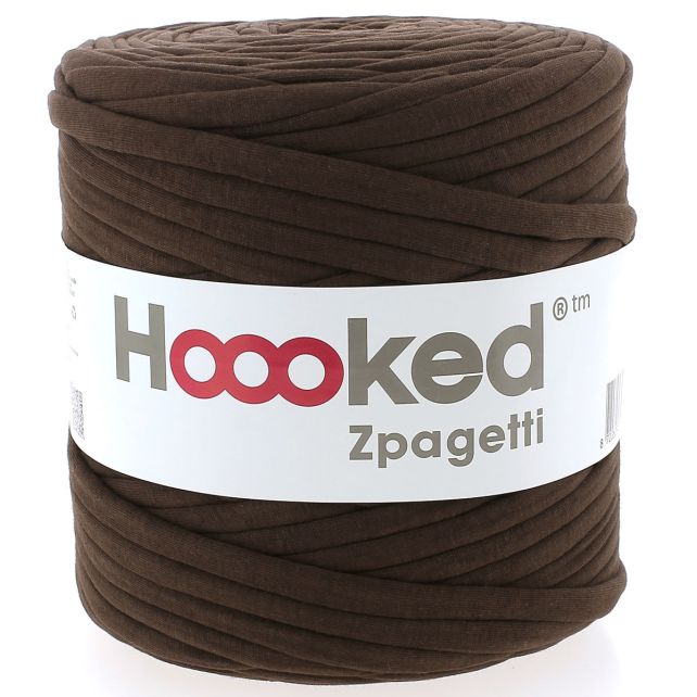 Zpagetti Cotton Yarn Brown Muffin