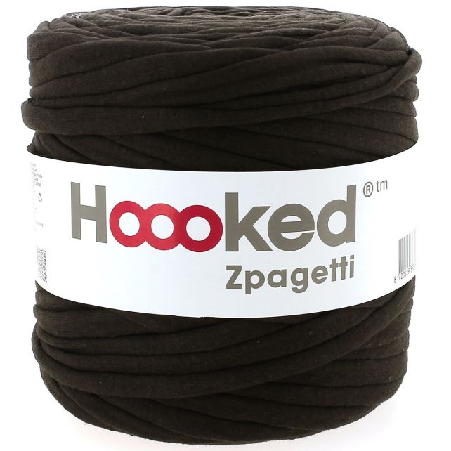 Zpagetti Cotton Yarn Prestige Brown