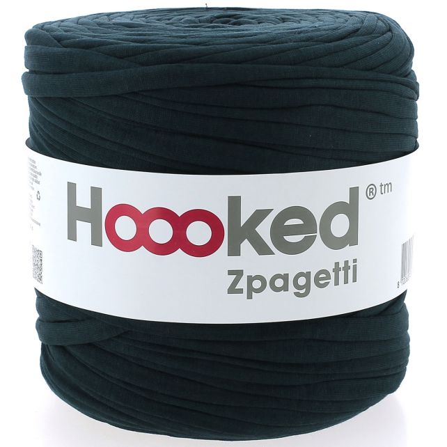 Zpagetti Cotton Yarn Turquoise Illusion