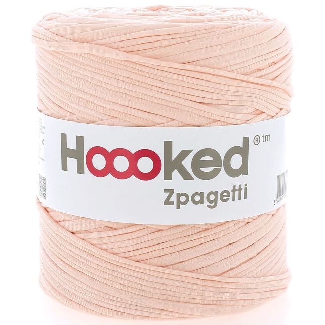 Zpagetti Cotton Yarn Mature Peach