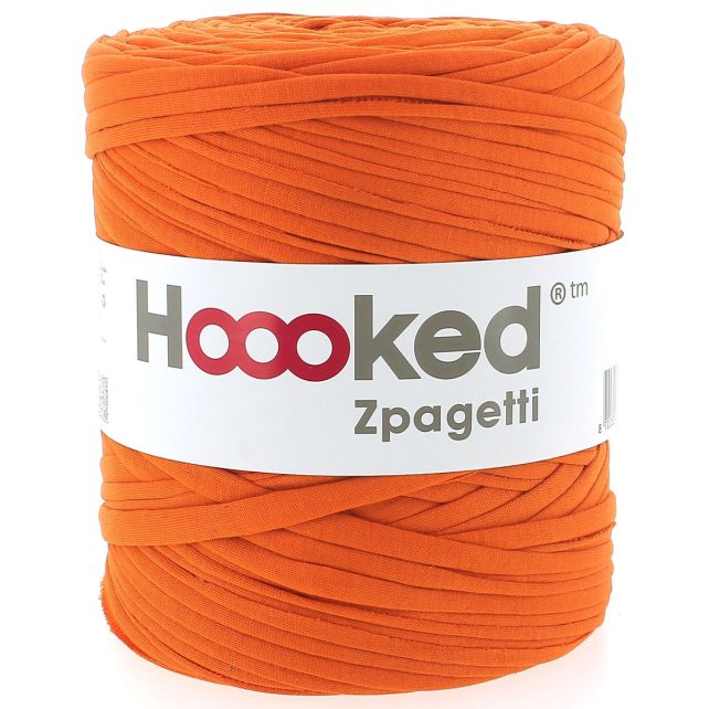 Zpagetti Cotton Yarn Tangerine