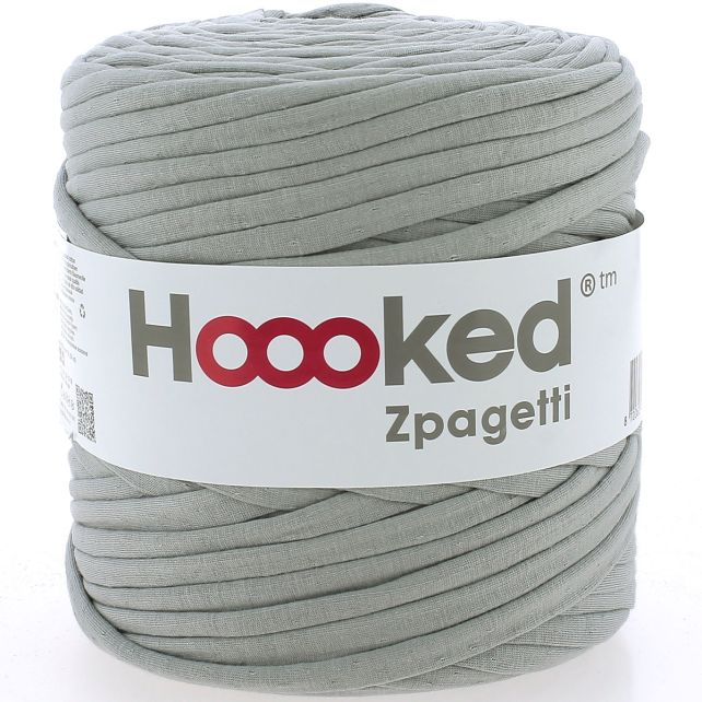 Zpagetti Cotton Yarn Grey Bull