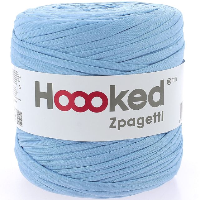 Zpagetti Cotton Yarn Blue Flavor