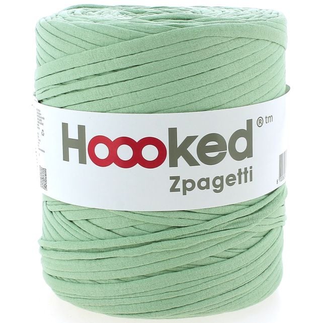 Zpagetti Cotton Yarn Bliss Green