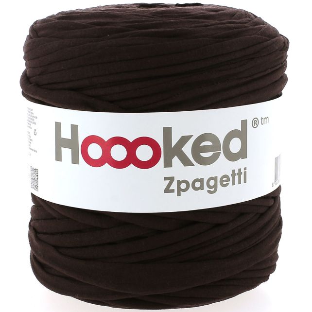 Zpagetti Cotton Yarn Brownie