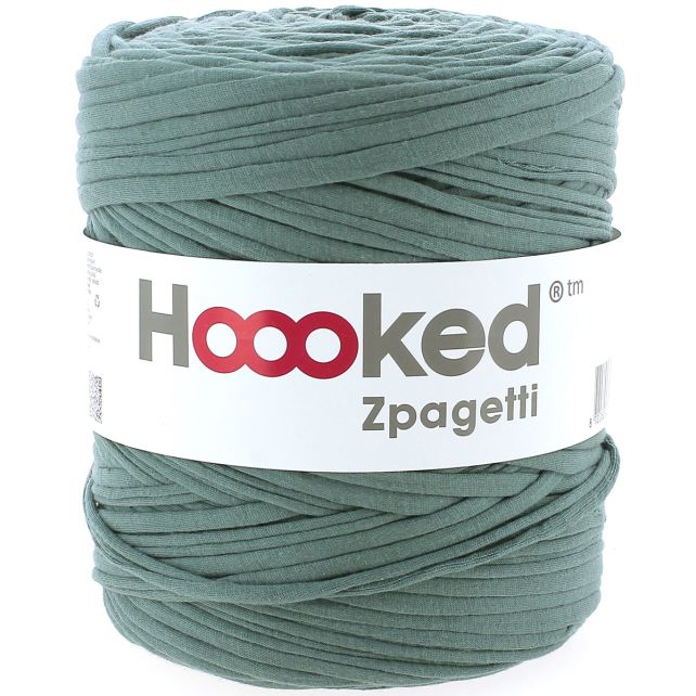 Zpagetti Cotton Yarn Baby Green
