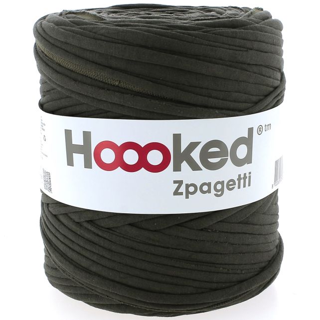 Zpagetti Cotton Yarn Shadow Olive