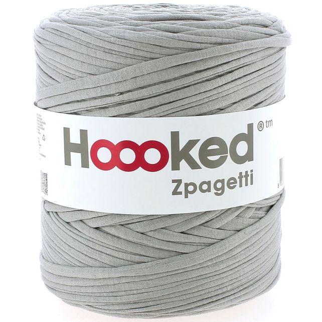 Zpagetti Cotton Yarn Grey Storm
