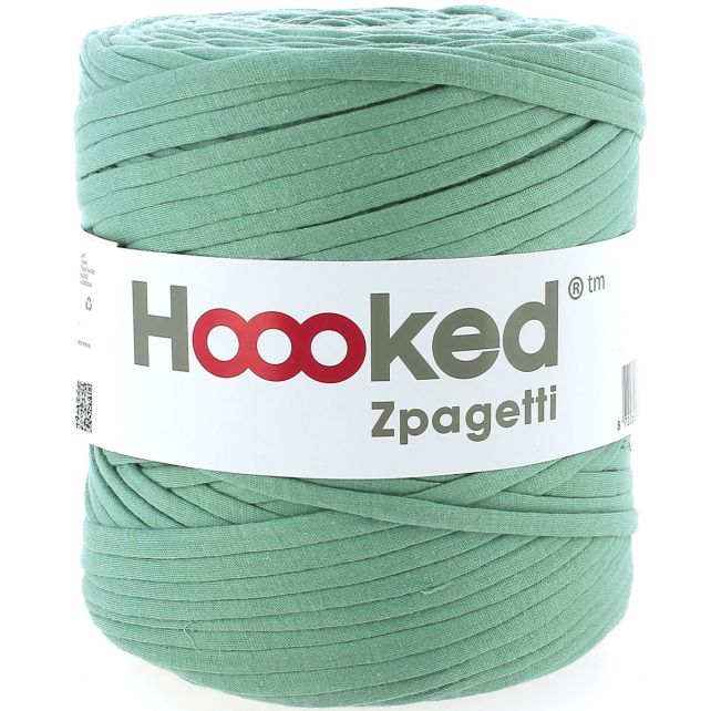 Zpagetti Cotton Yarn Light Green