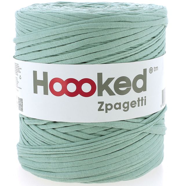 Zpagetti Cotton Yarn Green Tea