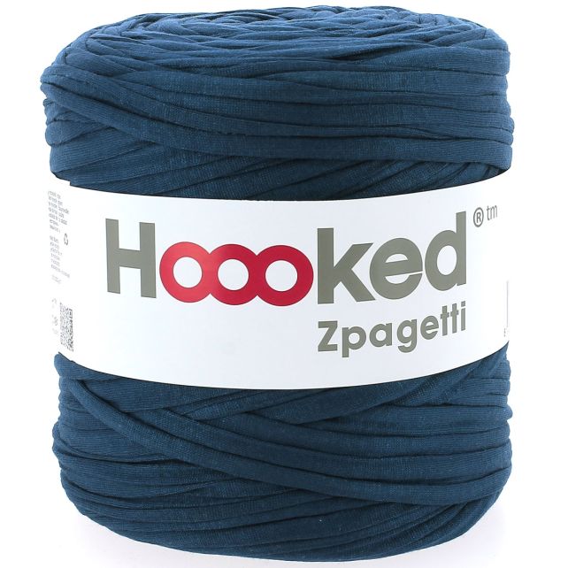 Zpagetti Cotton Yarn Deep Turquoise