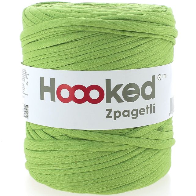Zpagetti Cotton Yarn Guacamole