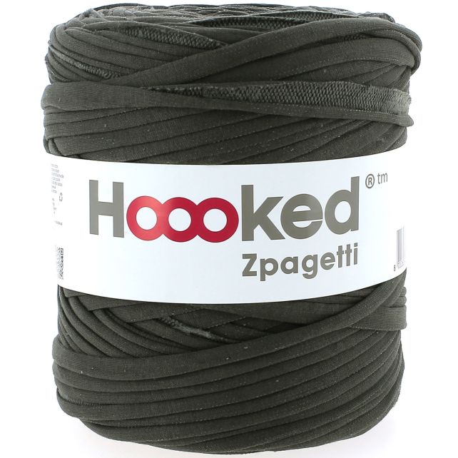 Zpagetti Cotton Yarn Olive Châteaux