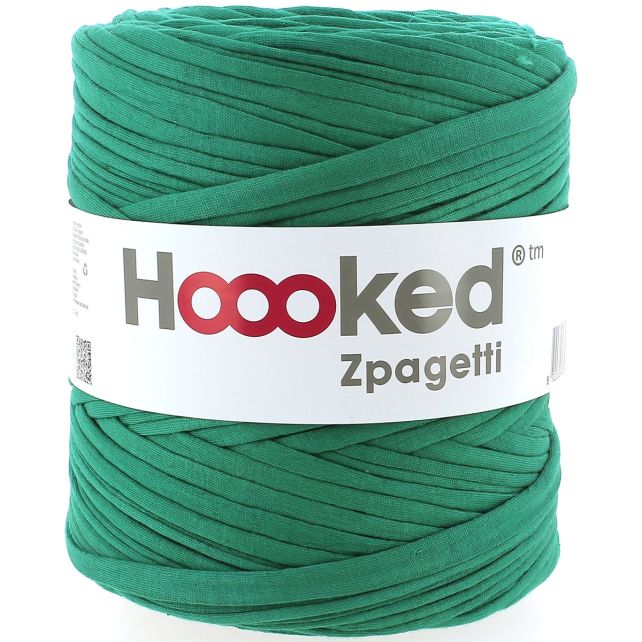 Zpagetti Cotton Yarn Illusion Green